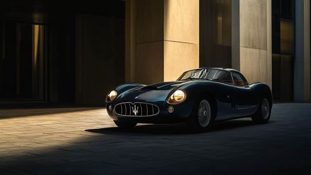 Les 10 Maserati les plus chères du marché : découvrez ces modèles d’exception !