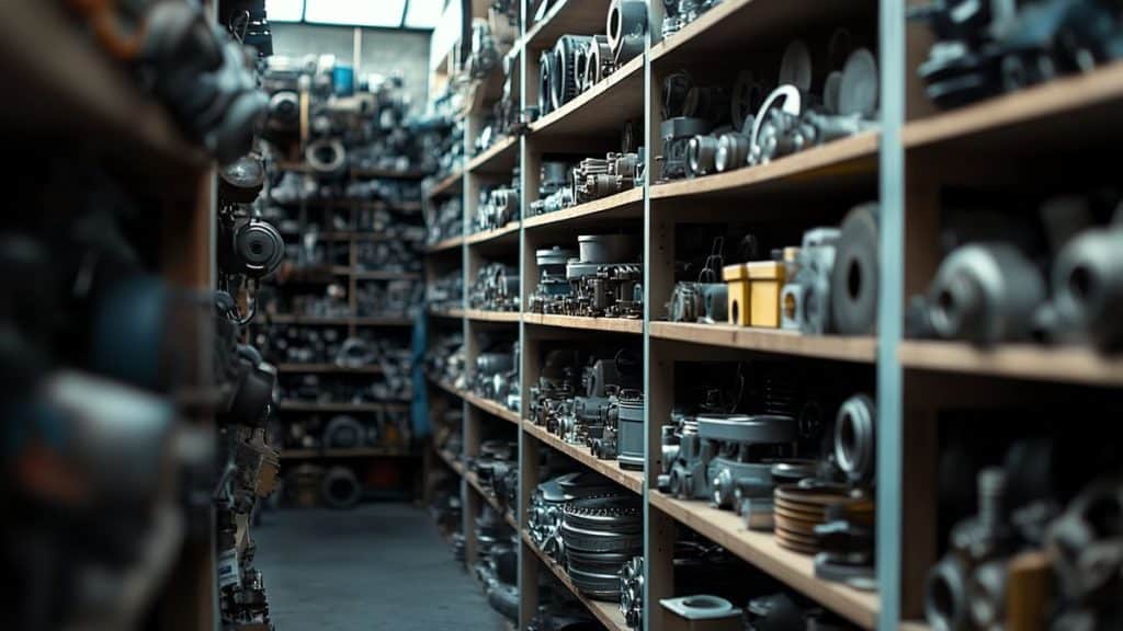 Meilleures casses automobiles à Nantes : où trouver des pièces pas chères et fiables ?