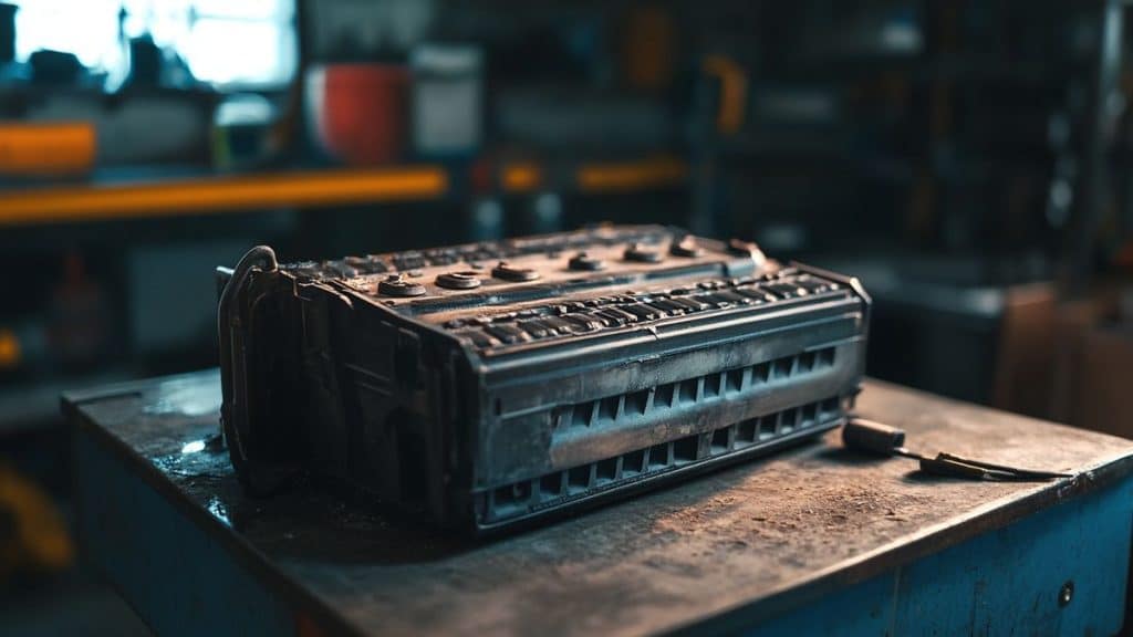 Prix batterie voiture chez un ferrailleur : astuces pour payer moins cher et rouler serein