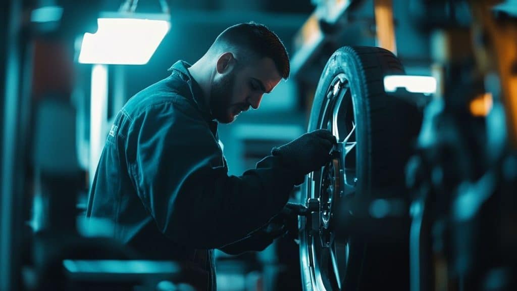 Ripage excessif : causes, symptômes et solutions pour votre voiture, ne laissez pas trainer !