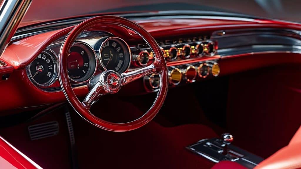 Voiture du film Christine : la star mystérieuse enfin révélée, plongez dans le mythe !